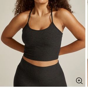 LIKE NEW Beyond Yoga Spacedye Crop Tank